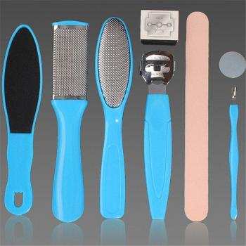 Complete Nail and Foot Care Tools