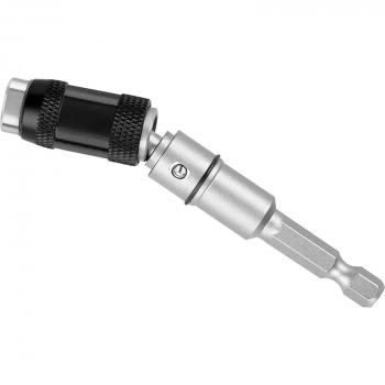 Self-locking Magnetic Spiral Drill Bit 6.35mm