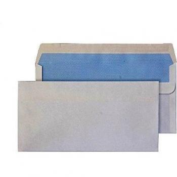 Purely Everyday Self Seal Wallet White DL+ 121X235 90GSM