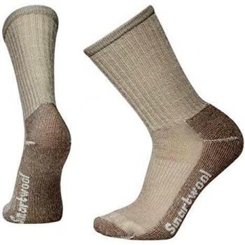 Calcetines de senderismo Smartwool Hike Light Crew 236 para hombre, talla M