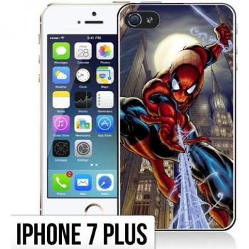 Coque iPhone 7 Plus Spiderman