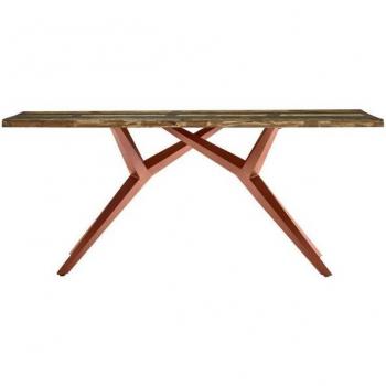 Esszimmer Tisch Altholz 180x100 cm