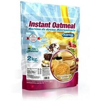 QUAMTRAX Harina de Avena Gourmet 2 kg