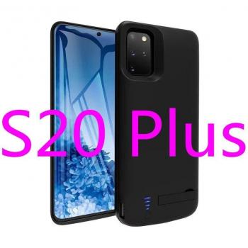 Funda Protectora de Silicona Líquida para Samsung Galaxy Note 10 Plus con Cargador