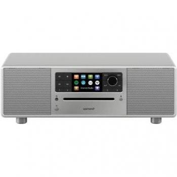 SonOro Prestige Stereoanlage Silber