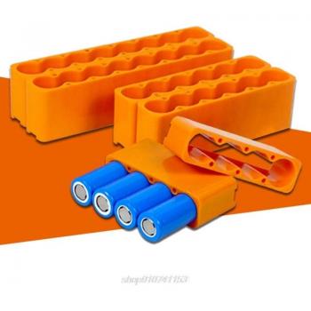 Support de batterie 18650 à une rangée