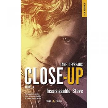 Close-up, Tome 3 : Insaisissable Steve