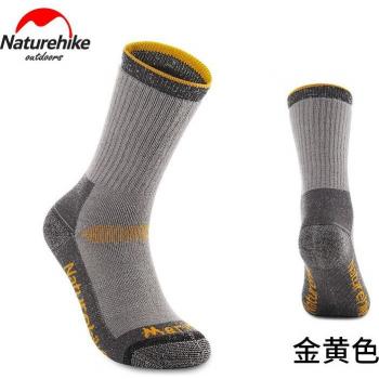 Naturehike Men's Winter Merino Wool Boot Socks