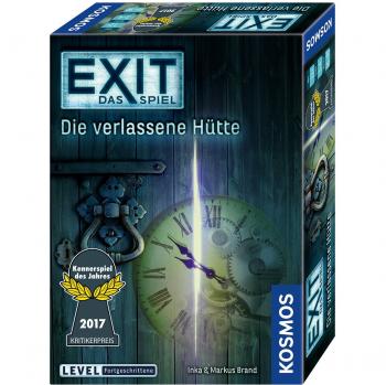 Exit: The Ghostly Hut