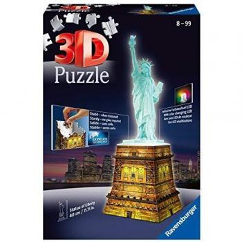 Ravensburger Statue of Liberty Night Edition