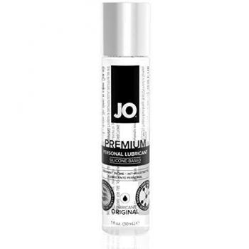 Lubrifiant 30 ml Premium Silicone System JO