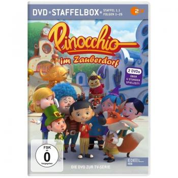 Pinocchio im Zauberdorf