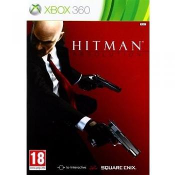 Hitman Absolution Xbox 360