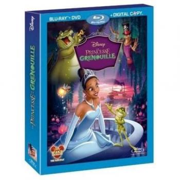 La Princesse Et La Grenouille