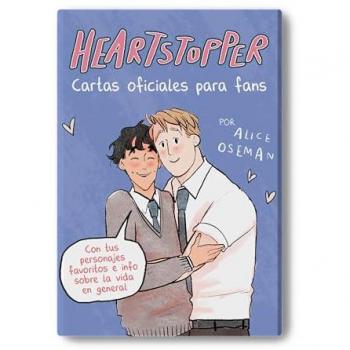 Heartstopper: Cartas Oficiales Para Fans