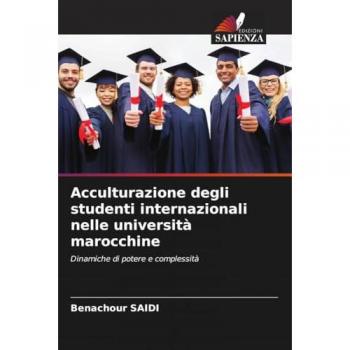 Saidi, Benachour: Acculturazione degli studenti internazionali nelle università marocchine