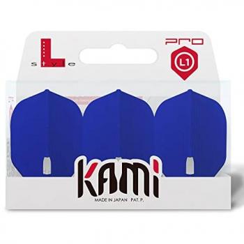 L-style Kami L1 Pro Ailes Standard Bleu