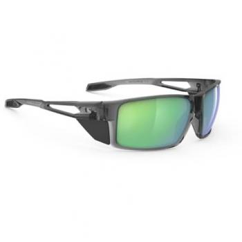 Nyad Crystal Ash Multilaser Green CAT3 Sunglasses – Unisex