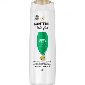Champú Pantene Nutri-Plex Suave & Liso 675ml