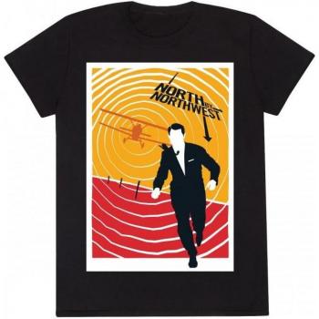 T-shirt HE1567 “North by North West”