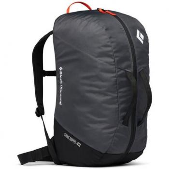 Black Diamond Stone 42 Carbon Explorer Bag