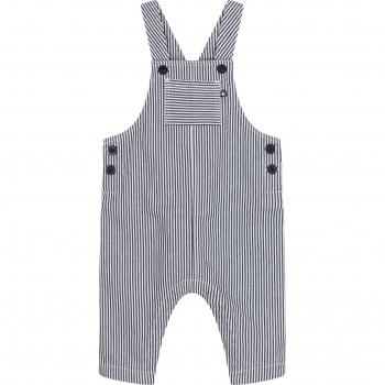 Petit Bateau Salopette Bébé 36M en Toile
