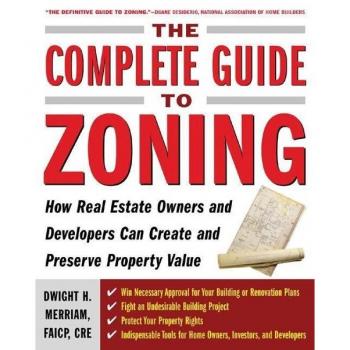 McGraw-Hill Publishing Company Complete Guide to Zoning