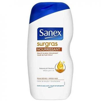 Sanex Gel Douche Nourrissant 500 ml (Coffret 3)