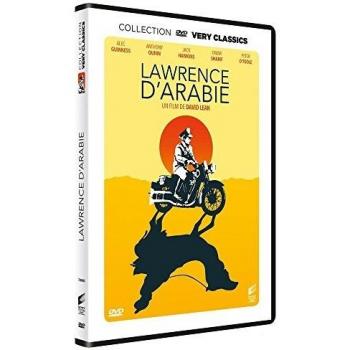Lawrence d'Arabie (DVD)