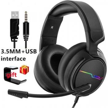 Audífonos UNITOP Xiberia V20 para videojuegos