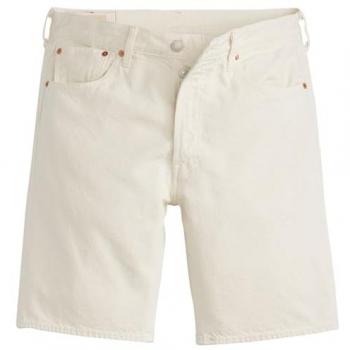 Levi's 501 Original Shorts – Bright Smile White Denim, Ltwt, Sh 34 (Men)
