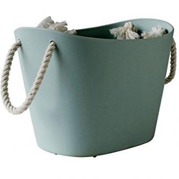 Balcolore Mini Aufbewahrungskorb (Hellblau) von Hachiman