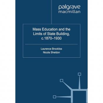 Vitalsource Technologies, Inc. Mass Education And The Limits Of State Building, C.1870-1930