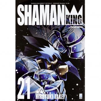 Shaman King. Perfect edition