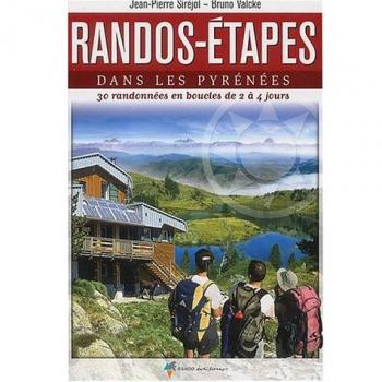 Randos-Étapes Dans Les Pyrénées