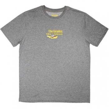 Beatles T-Shirt Mini Grigio Sottomarino