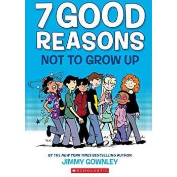 7 Good Reasons Not To Grow Up