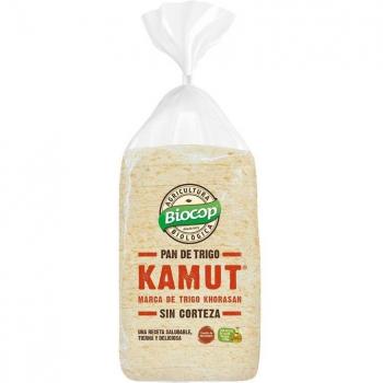 Biocop Pan Molde Kamut Sin Corteza Bio 300g