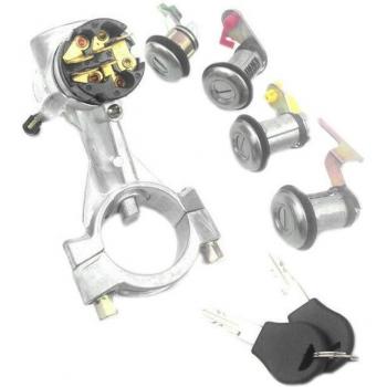 Nissan Patrol GQ Y60 Ignition Starter Switch with Key (1988-1998)