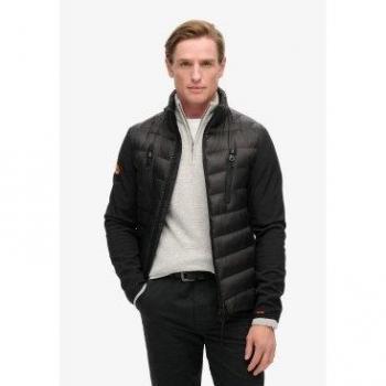 Superdry Veste Hybride Softshell Noir Taille M