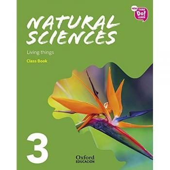 (18).New Natural Science Mod.1 3º.Prim (Libro Modulo)