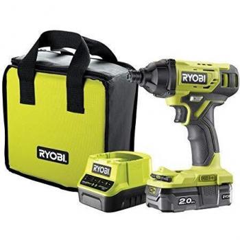 Ryobi 18V Cordless Impact Driver Kit (1 x 2.0Ah)