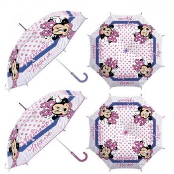 Paraguas Eva Minnie Disney para Niños 46cm