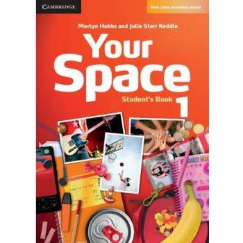 Your Space Level 1 Student's Book