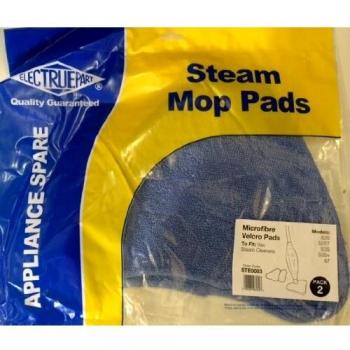 DualSoft 2X Microfiber Cleaning Pad – S2ST, S2S-1