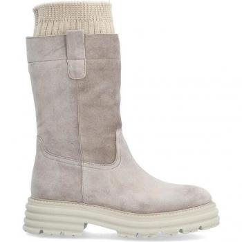 Calzado Alpe modelo 2511.11.09 para mujer en color beige