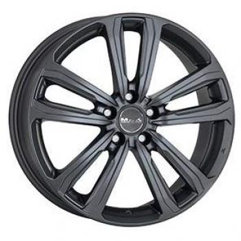 CERCHIO LEGA MAK MAGMA 6.5x16 4x100 ET 40 MATT TITAN per Fiat Grande Punto