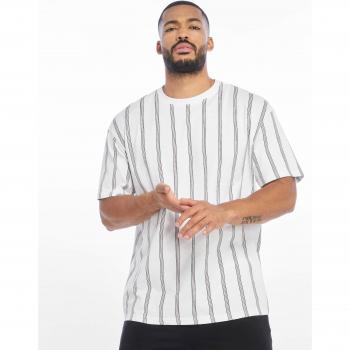 Urban Heritage Heavy Oversized Stripe T‑Shirt
