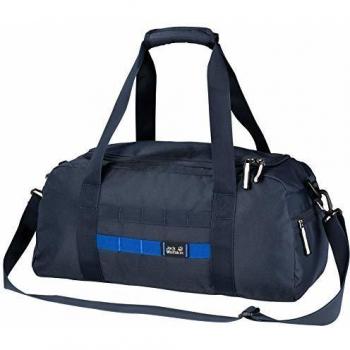 Jack Wolfskin Trt School Bag – Enfant, sac de sport bleu nuit
