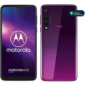 Motorola One Macro 64 GB/4 GB Speicher